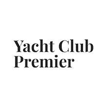 yacht club premier logo
