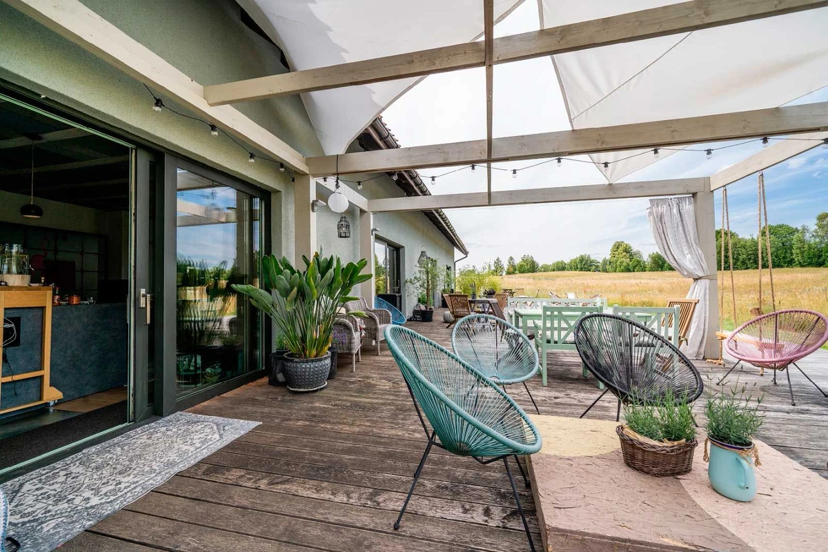 Summer ZenNature Joga - Sup Joga - Bizuteria z kamieni - camp yogowy