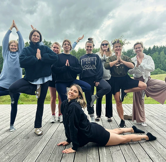 nawiążesz nowe kontakty i przyjaźnie