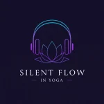 Silent flow in yoga