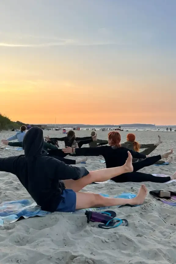 wydarzenia jogowe w trojmiescie Yoganka