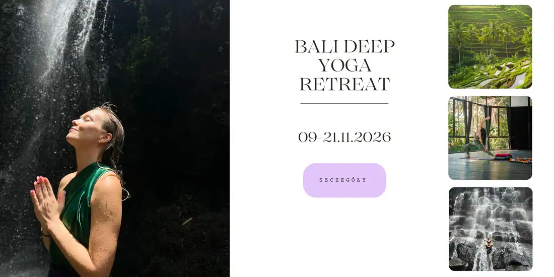 Popup wyjazd na Bali